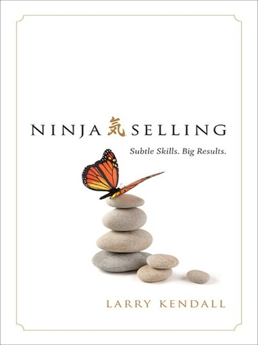 Cover image for Ninja Selling
